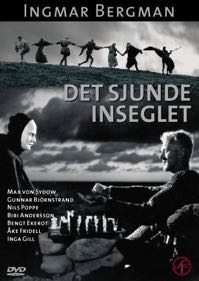 Cover: Bergman: Det sjunde inseglet