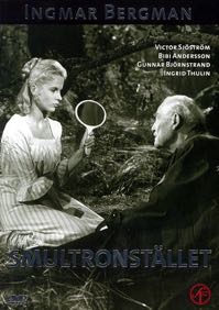 Cover: Bergman: Smultronstället