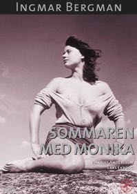 Cover: Bergman: Sommaren med Monika
