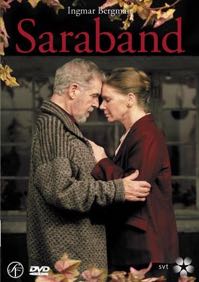 Cover: Bergman: Saraband
