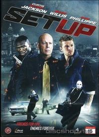 Cover: Willis: Setup