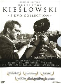 Cover: Kieslowski Collection: No End (Utan slut)