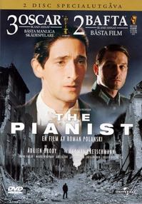 Cover: Polanski: The Pianist