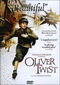 Cover: Polanski: Oliver Twist