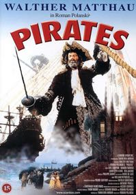 Cover: Polanski: Pirates