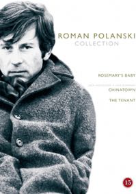 Cover: Polanski Collection: Rosemary’s Baby