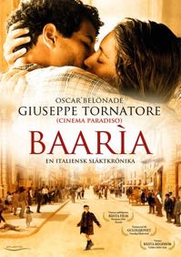 Cover: Tornatore: Baaria