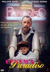 Cover: Tornatore: Cinema Paradiso
