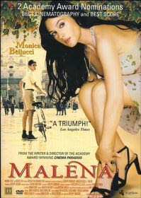 Cover: Tornatore: Maléna