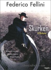 Cover: Fellini: Skurken - Il Bidone