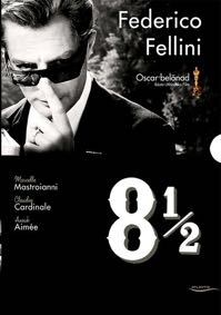 Cover: Fellini: 8 ½