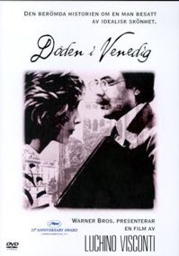 Cover: Döden i Venedig