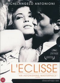Cover: Antonioni: L'eclisse - Feber