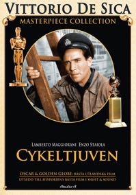 Cover: Sica, de: Cykeltjuven