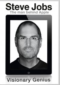 Cover: Steve Jobs - Visionary Genius