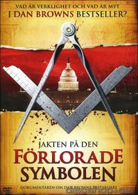 Cover: Jakten på den förlorade symbolen