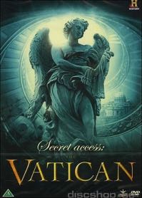 Cover: Secret access: the Vatican