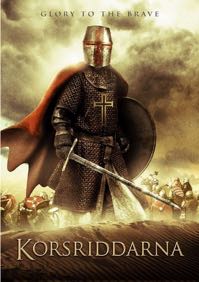 Cover: Korsriddarna - Steelbook