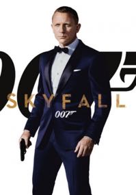 Cover: 007 Craig: Skyfall