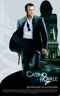 Cover: 007 Craig: Casino Royale