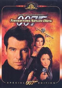 Cover: 007 Brosnan: Tomorrow Never Dies