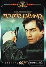 Cover: 007 Dalton: Tid för hämnd