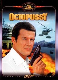 Cover: 007 Moore: Octopussy