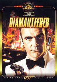 Cover: 007 Moore: Diamantfeber