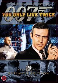 Cover: 007 Connery: Man lever bara två gånger