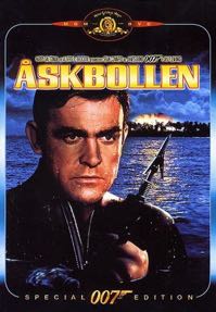 Cover: 007 Connery: Åskbollen