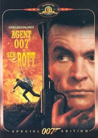 Cover: 007 Connery: Agent 007 ser rött