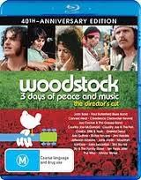Cover: Woodstock: 3 Days of Peace & Music