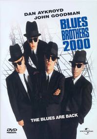 Cover: Blues Brothers 2000