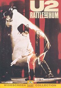 Cover: U2 - Rattle and Hum