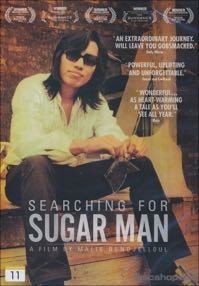 Cover: Searching for Sugar man