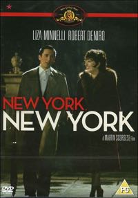 Cover: New York, New York