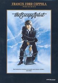 Cover: Escape artist (Utbrytaren)