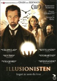Cover: Illusionisten