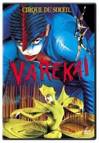 Cover: Cirque du Soleil: Varekai