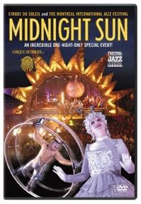 Cover: Cirque du Soleil: Midnight Sun