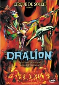 Cover: Cirque du Soleil: Dralion