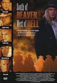 Cover: South of Heaven West of Hell