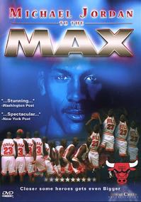 Cover: Michael Jordan to the MAX