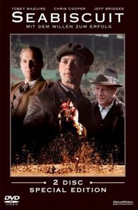 Cover: Seabiscuit