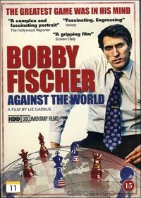 Cover: Bobby Fischer against the world