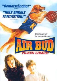 Cover: Air Bud - Vilken Lirare!
