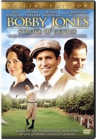 Cover: Bobby Jones: Stroke of Genius