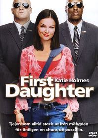 Cover: First Daughter
