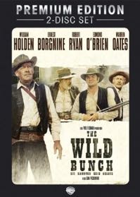 Cover: The Wild Bunch