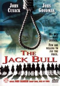 Cover: Cusack: The Jack Bull